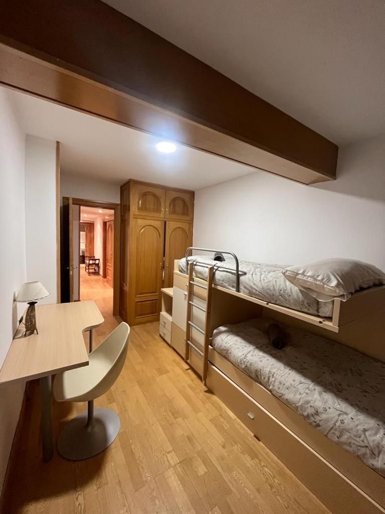 Saporo Elite Apartment Sierra Nevada Luaran gambar