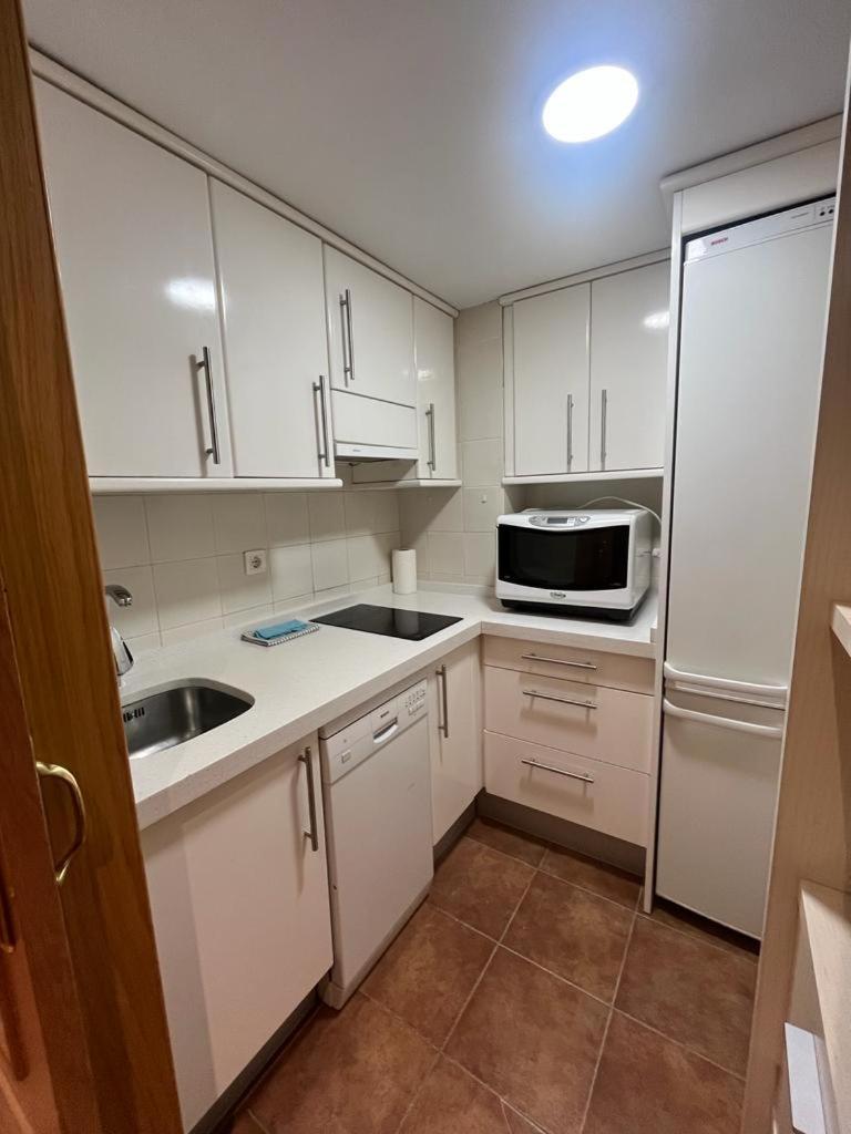 Saporo Elite Apartment Sierra Nevada Luaran gambar