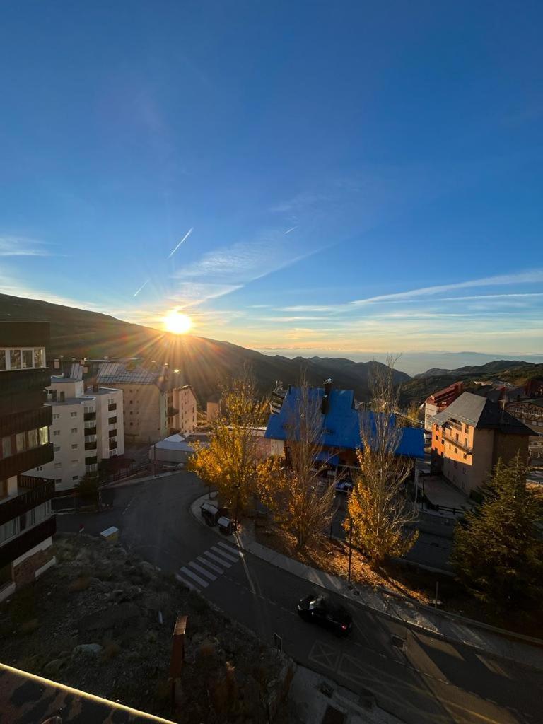 Saporo Elite Apartment Sierra Nevada Luaran gambar