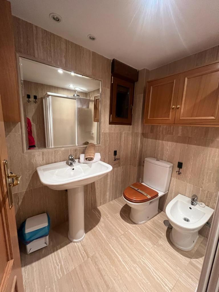 Saporo Elite Apartment Sierra Nevada Luaran gambar